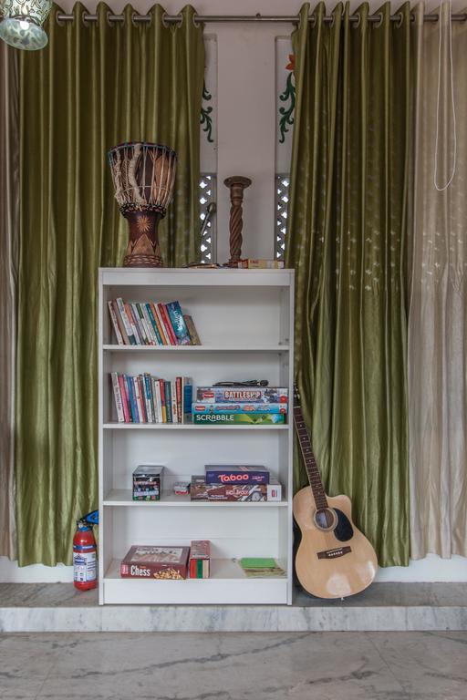 Whereabout Hostel Udaipur Ngoại thất bức ảnh