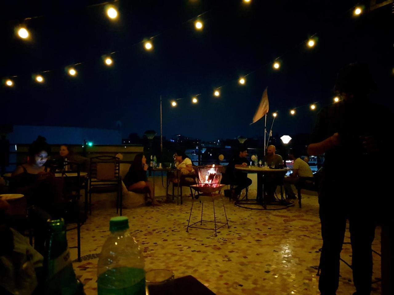 Whereabout Hostel Udaipur Ngoại thất bức ảnh