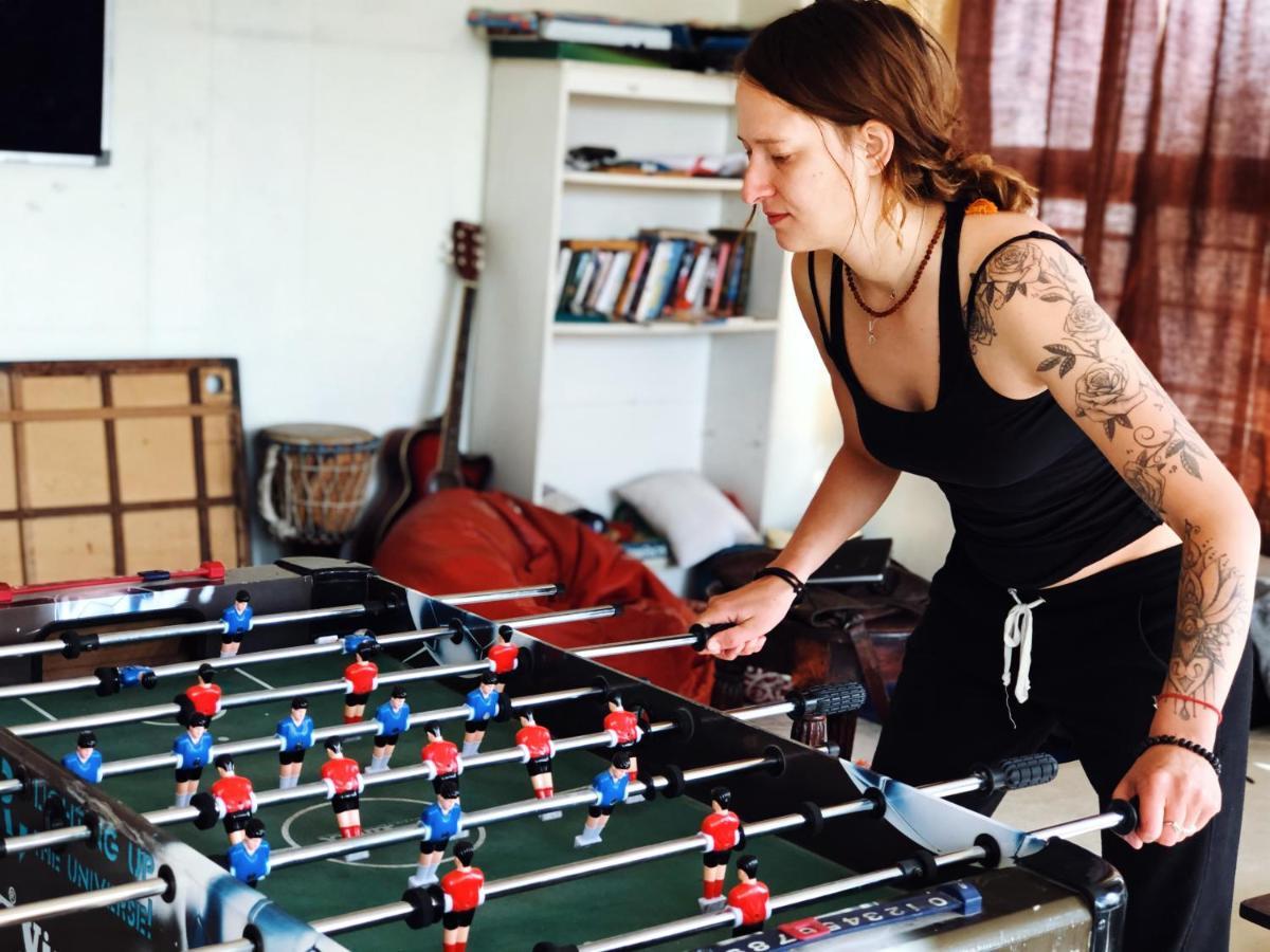 Whereabout Hostel Udaipur Ngoại thất bức ảnh